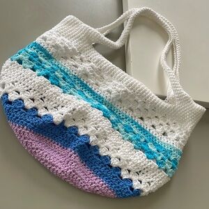 🔥 3/$30 - Crocheted handbag